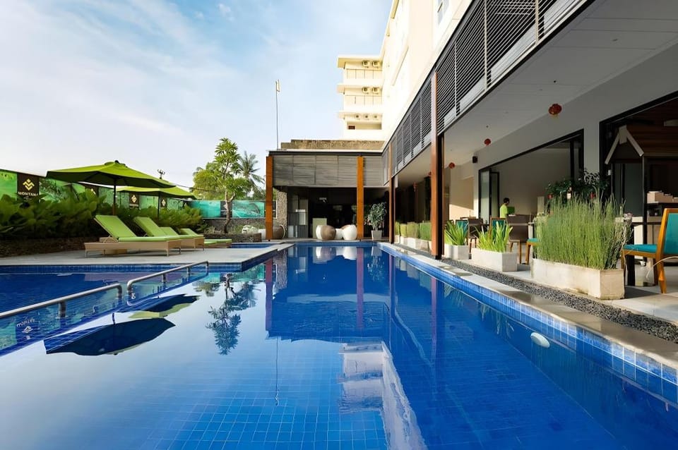 Montana Premier Senggigi Hotel in Batu Layar