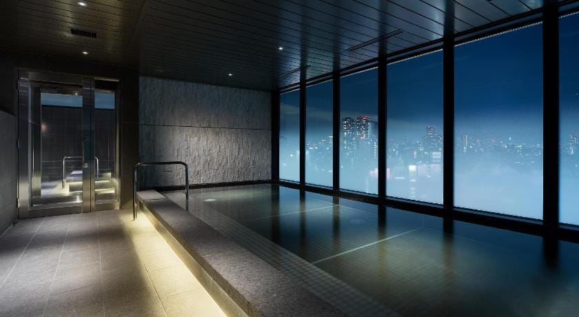 Mitsui Garden Hotel Gotanda Hotel in Kanagawa Prefecture