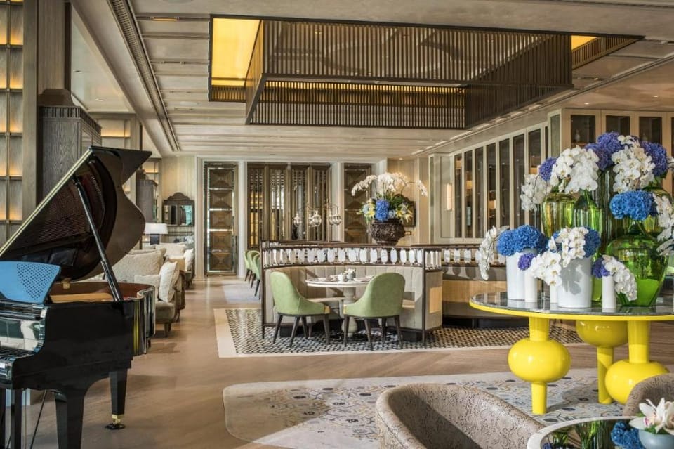 Four Seasons Hotel Kuala Lumpur Hotel in Federal Territory of Kuala Lumpur