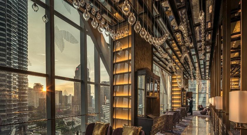 Four Seasons Hotel Kuala Lumpur Hotel in Federal Territory of Kuala Lumpur