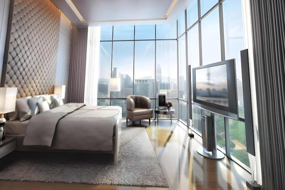 Four Seasons Hotel Kuala Lumpur Hotel in Federal Territory of Kuala Lumpur