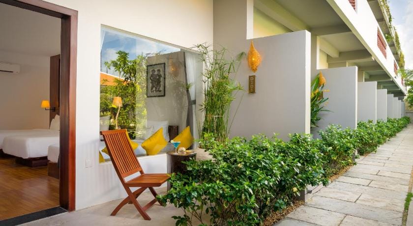 Sabara Angkor Resort & Spa Hotel in Krong Siem Reap