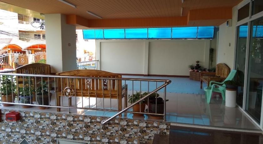 Thitikorn Grandview Hotel in Laos
