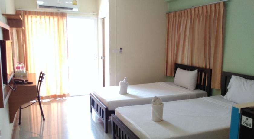 Thitikorn Grandview Hotel in Laos