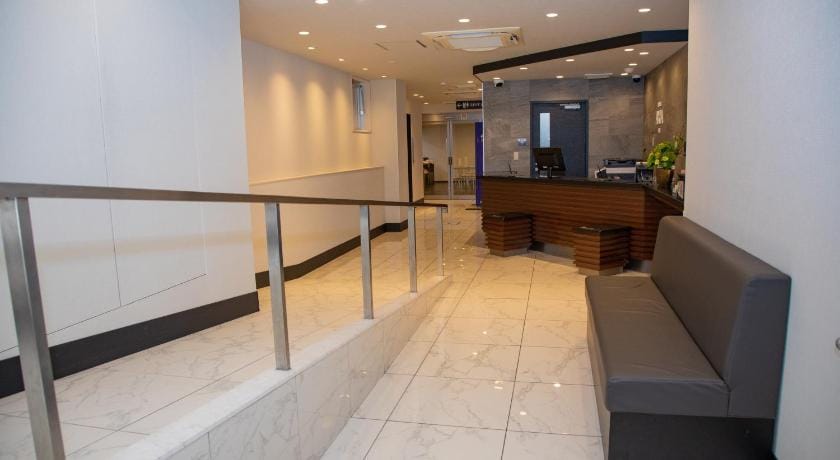 Hotel Axiainn Osaka-Uehonmachi Hotel in Osaka