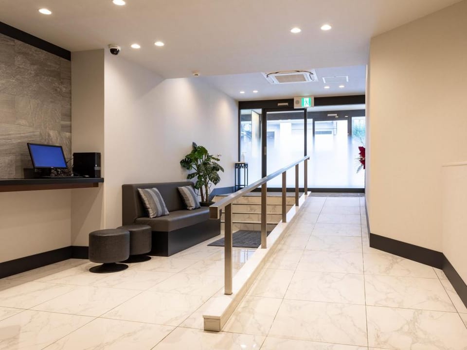 Hotel Axiainn Osaka-Uehonmachi Hotel in Osaka