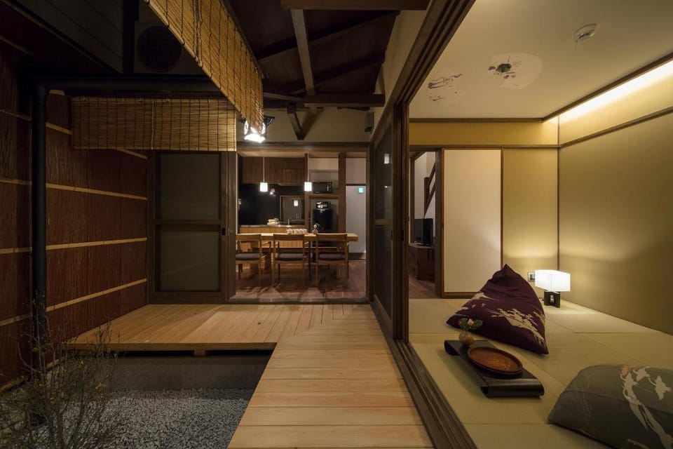 Fujinoma Machiya House Vacation rental in Kyoto