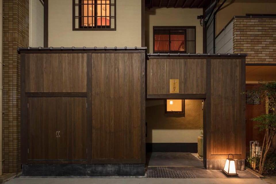 Fujinoma Machiya House Vacation rental in Kyoto
