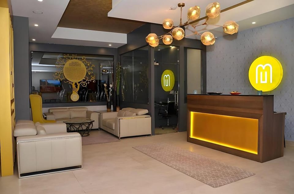 Mango Hotels Naveen Hotel in Karnataka
