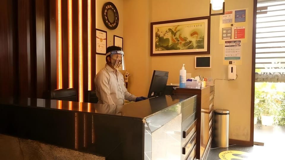 Mango Hotels Naveen Hotel in Karnataka