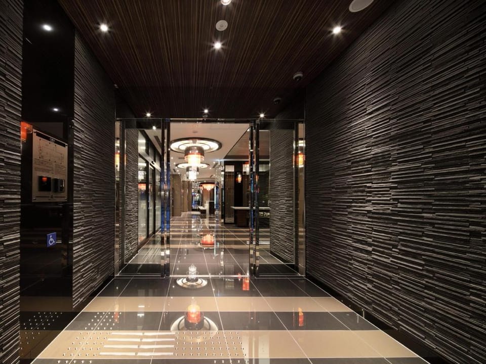 APA Hotel Shin-Osaka-Ekiminami Hotel in Osaka