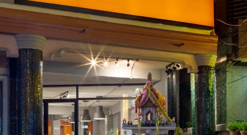 7 Days Premium Hotel Pattaya Hotel in Pattaya City