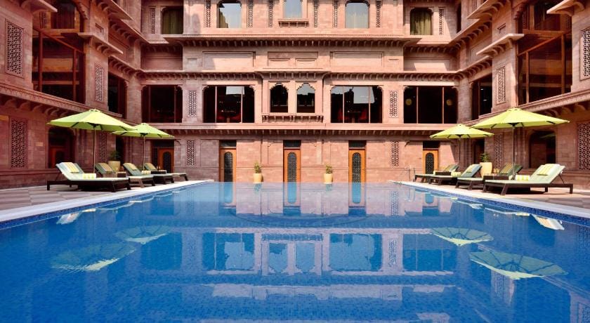 Radisson Jodhpur Hotel in Rajasthan