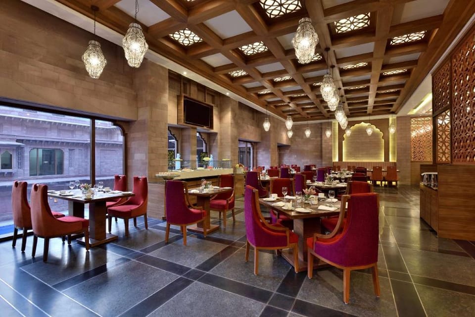 Radisson Jodhpur Hotel in Rajasthan