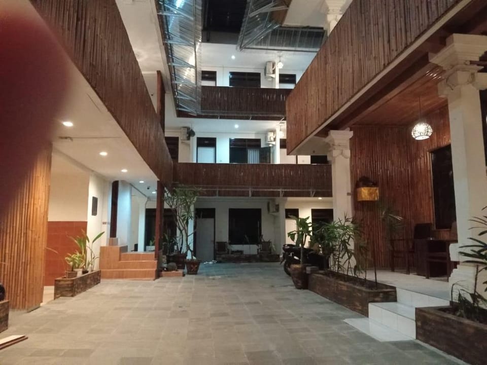 City Garden Bali Dwipa Hotel Hotel in Kuta