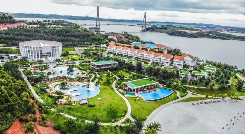 Harris Resort Barelang Batam Resort in Riau Islands, Indonesia