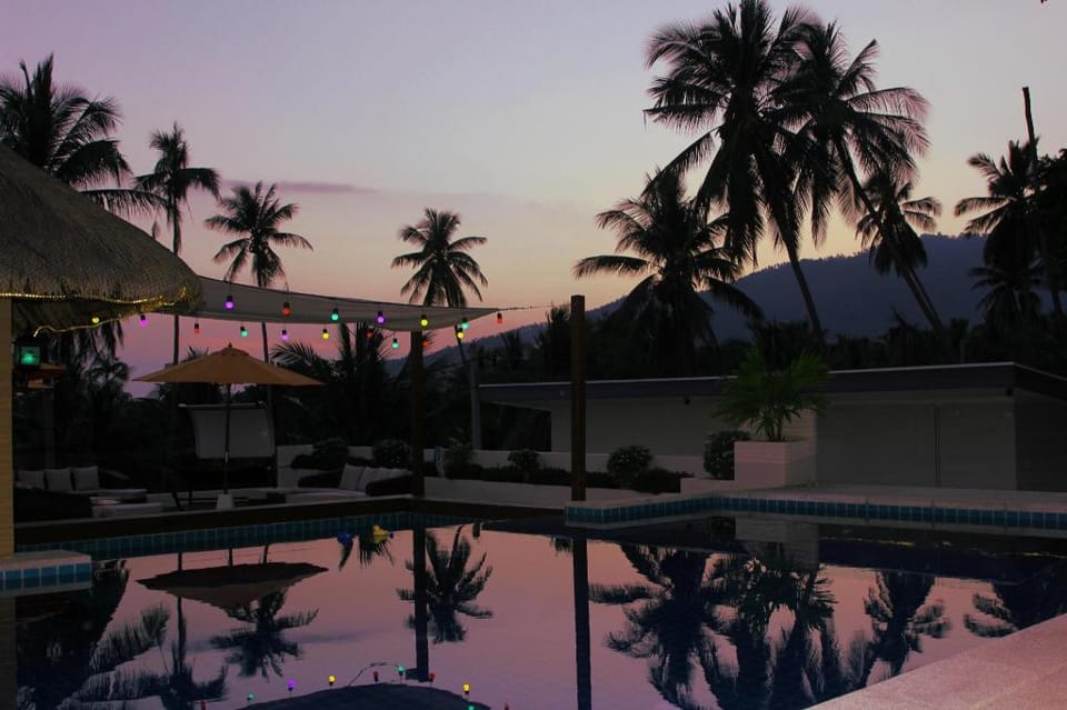 Baan Seaview Holiday Villas. Villa in Ko Samui