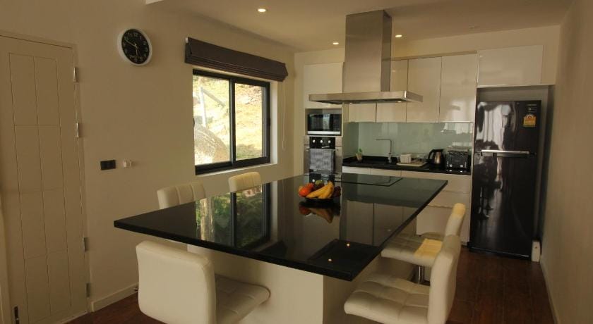 Baan Seaview Holiday Villas. Villa in Ko Samui