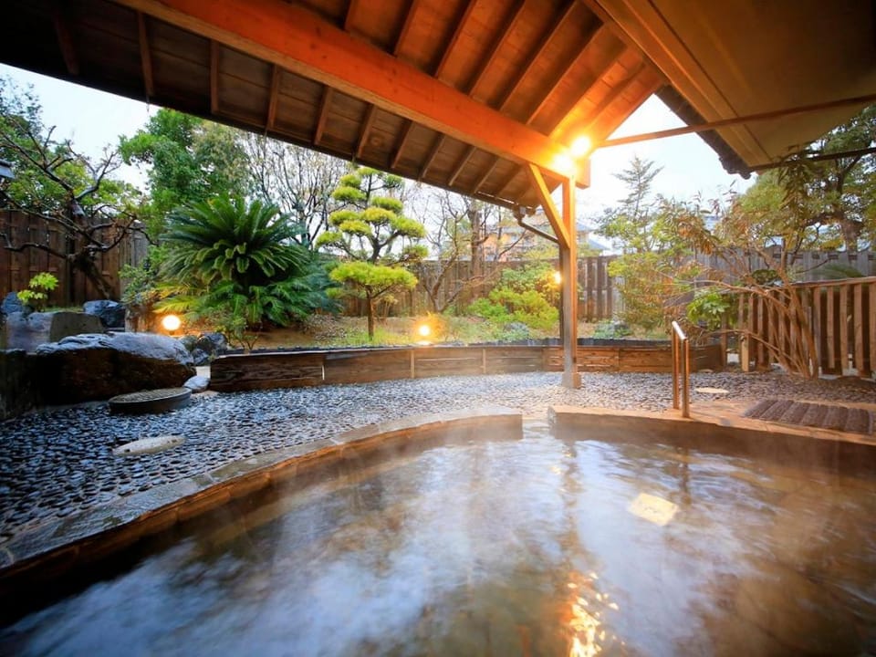 Kaike Fuga Ryokan in Japan