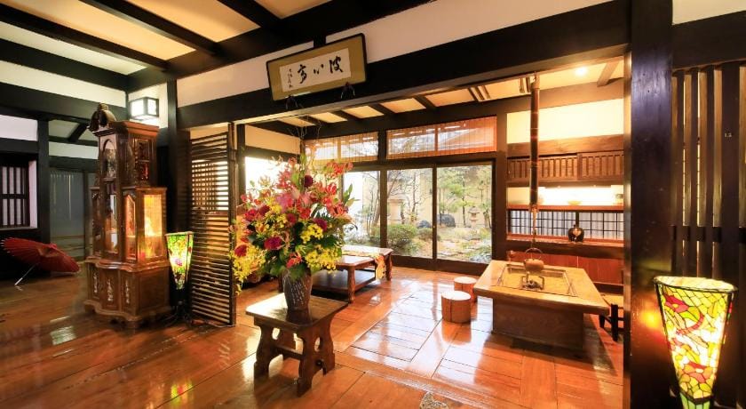 Kaike Fuga Ryokan in Japan