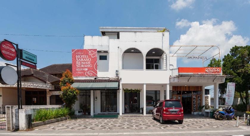 Hotel Ananda Syariah RedPartner Hotel in West Sumatra, Indonesia