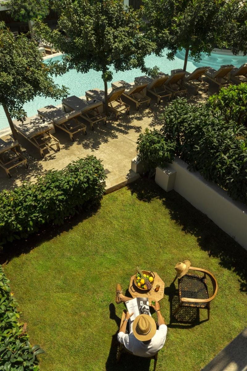 Crystal Waters Hotel in Lefkada, Lefkada Municipality, Greece