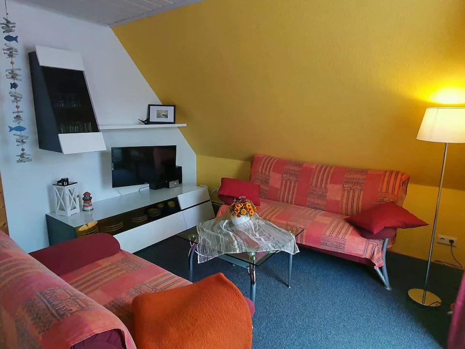 Ferienwohnung mit Garten in Zweedorf Apartment in Rerik