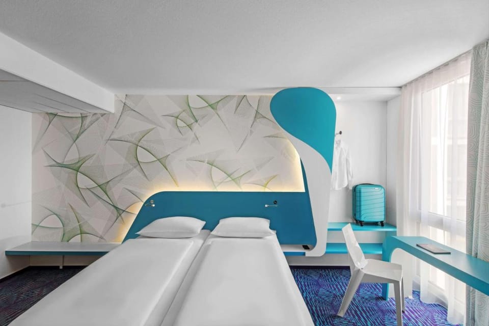 Prize by Radisson, Hamburg St Pauli Hotel in Hamburg