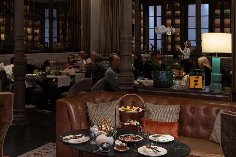 Gran Hotel Inglés - The Leading Hotels of the World Hotel in Centro