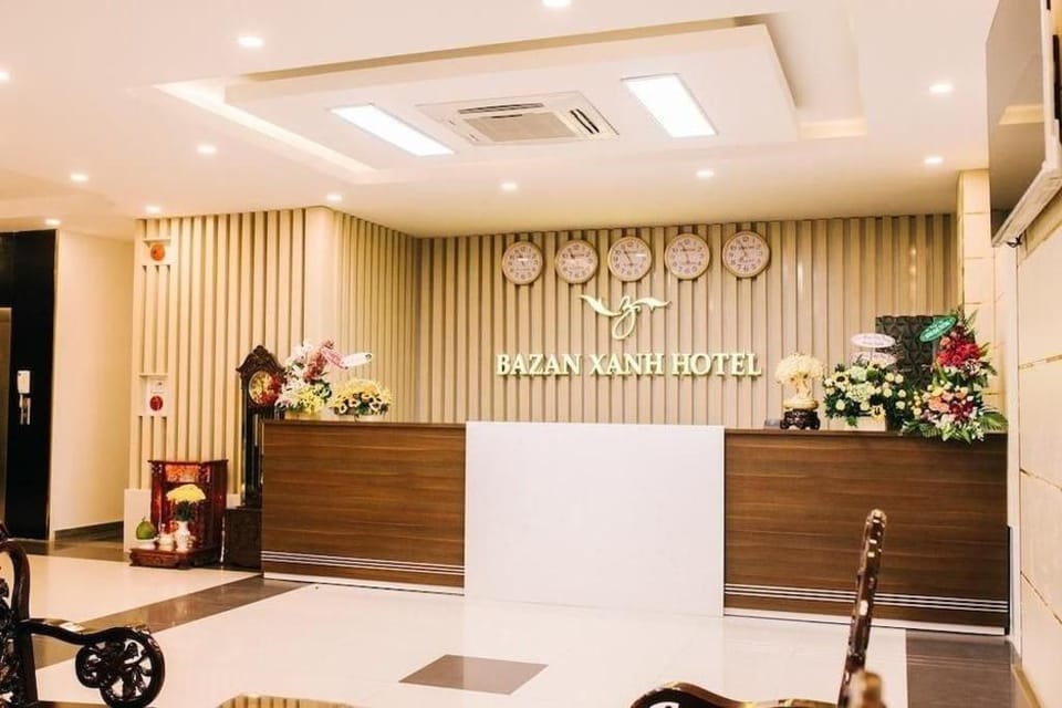Bazan Xanh Hotel in Vietnam