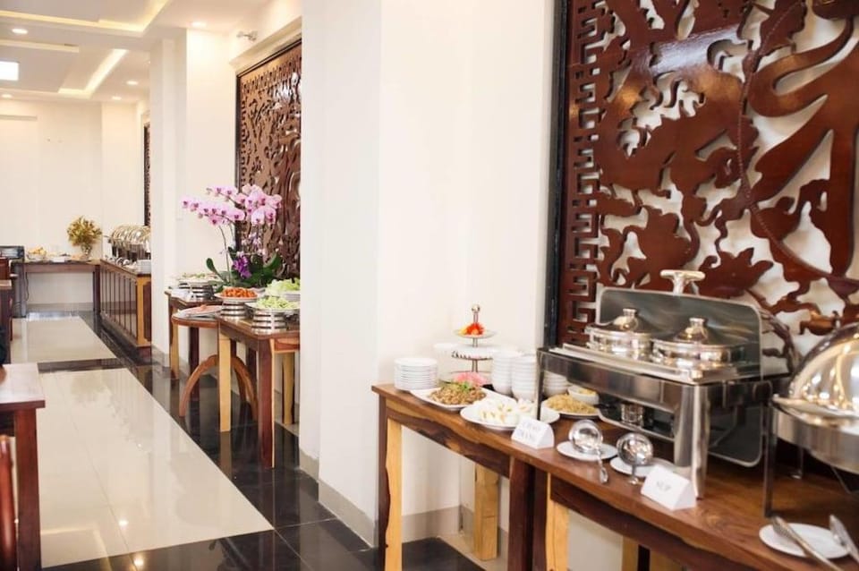 Bazan Xanh Hotel in Vietnam