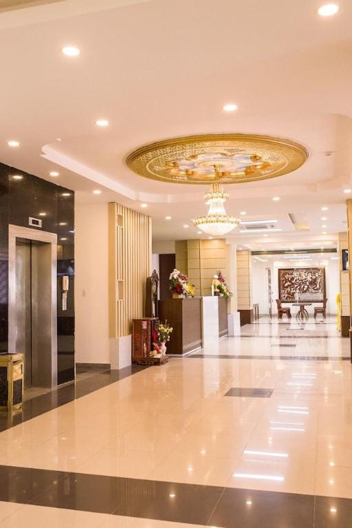 Bazan Xanh Hotel in Vietnam