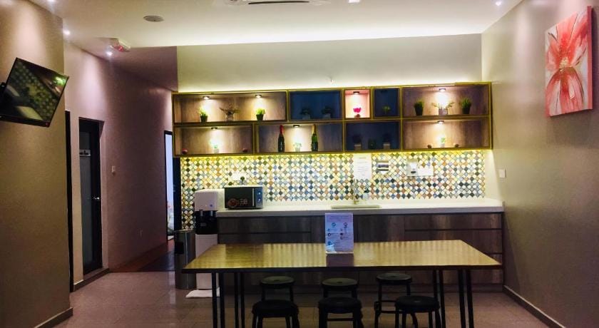 Seeds Hotel Ampang Point Hotel in Federal Territory of Kuala Lumpur