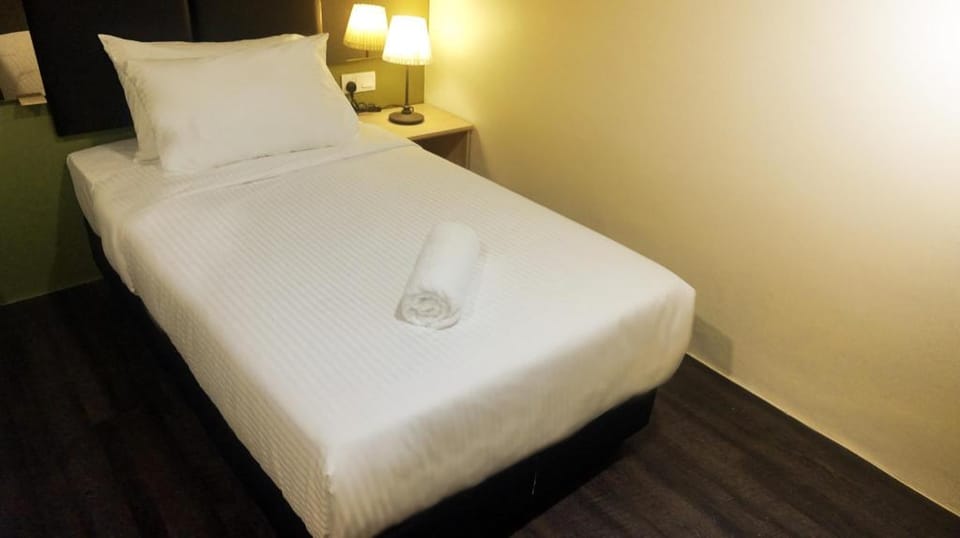 Seeds Hotel Ampang Point Hotel in Federal Territory of Kuala Lumpur