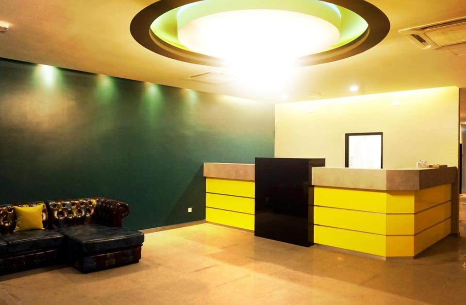 Seeds Hotel Ampang Point Hotel in Federal Territory of Kuala Lumpur