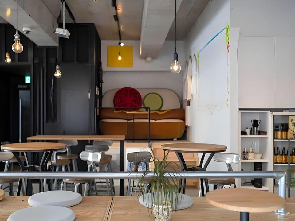 Artist Hotel - BnA STUDIO Akihabara Hotel in Chiba Prefecture