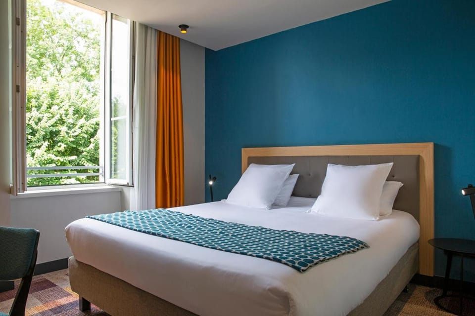 The Originals Boutique, HÃ´tel des Sources, Nevers Nord Hotel in Centre-Val de Loire