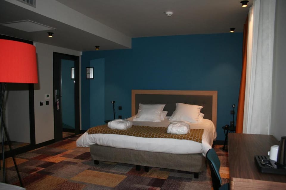 The Originals Boutique, HÃ´tel des Sources, Nevers Nord Hotel in Centre-Val de Loire