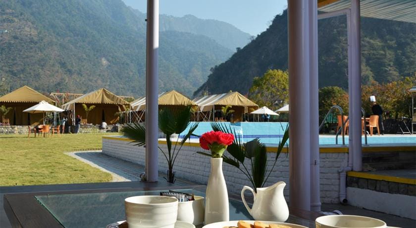Four Banyans Spirit and Nature Resort Resort in Uttarakhand