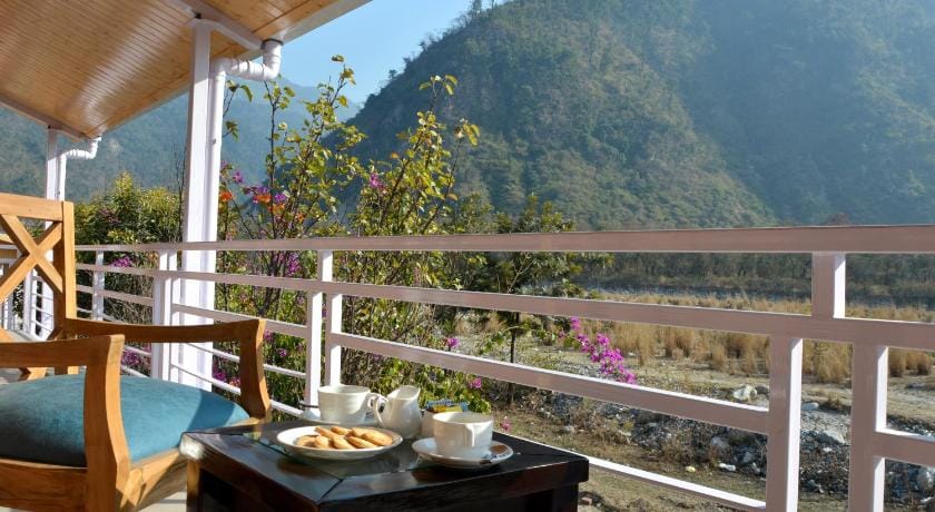 Four Banyans Spirit and Nature Resort Resort in Uttarakhand