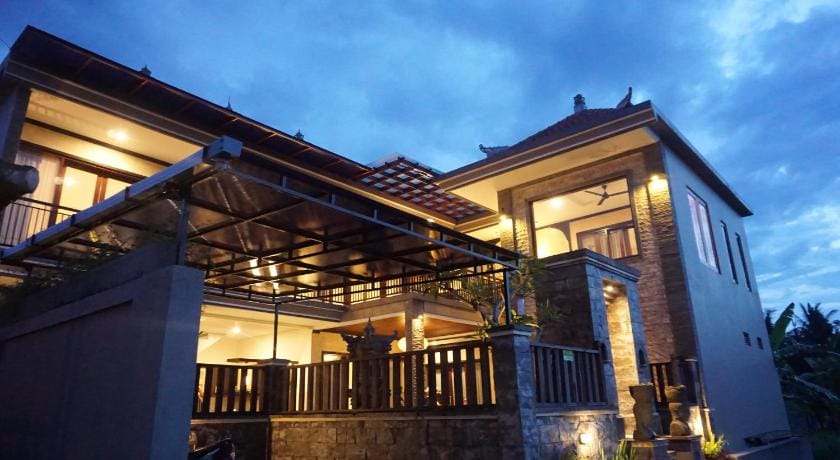 Pondok Uma Ubud Bed and Breakfast in Sukawati