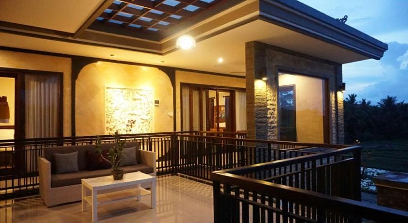 Pondok Uma Ubud Bed and Breakfast in Sukawati