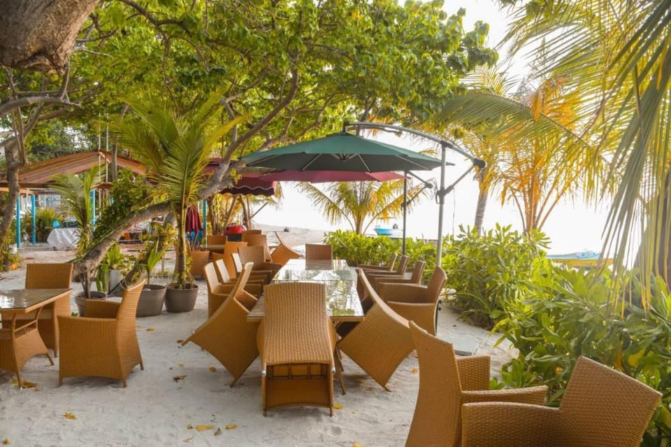 Lumeire Sands, Guraidhoo Hotel in Maldives