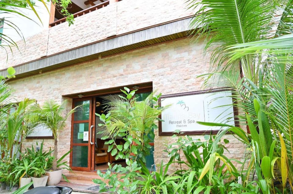 Lumeire Sands, Guraidhoo Hotel in Maldives