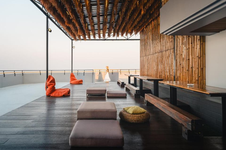 THALAY Cha-am by THA Hostel in Thailand