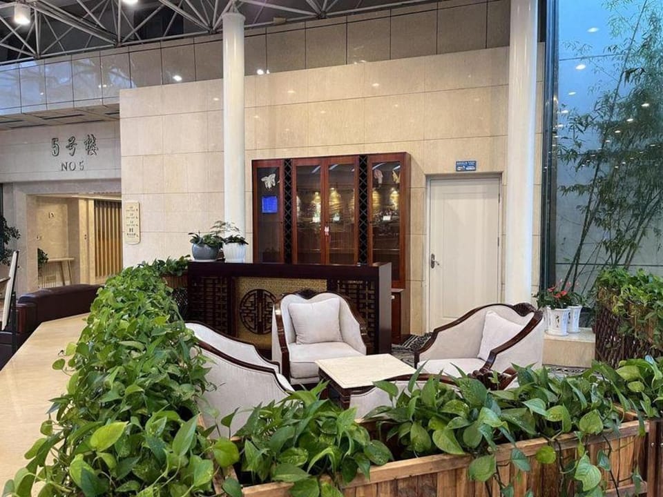 Huai An Hotel Hotel in Jiangsu