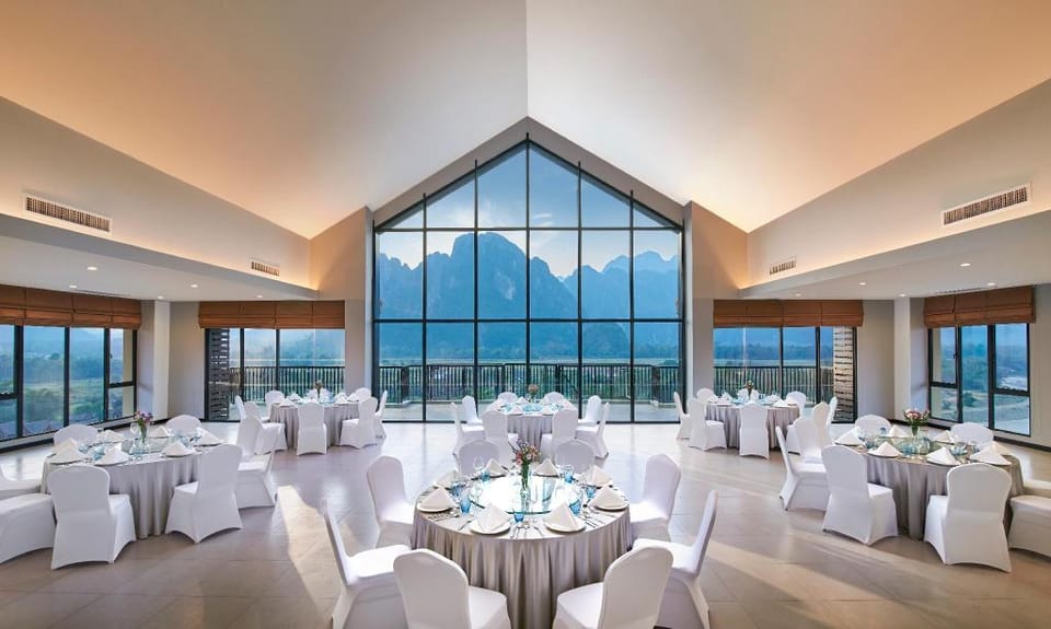 Amari Vang Vieng Hotel in Vang Vieng