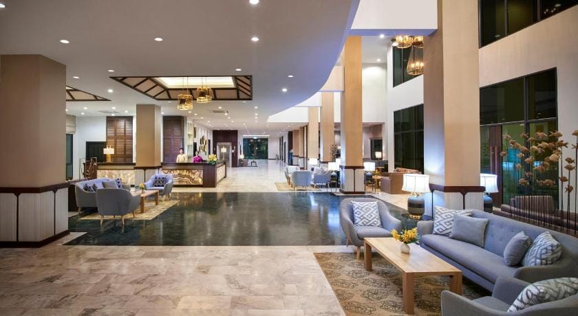 Amari Vang Vieng Hotel in Vang Vieng