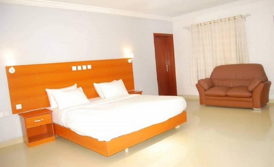 Gold Crown Hotel Resort and Suites Hotel in Nigeria