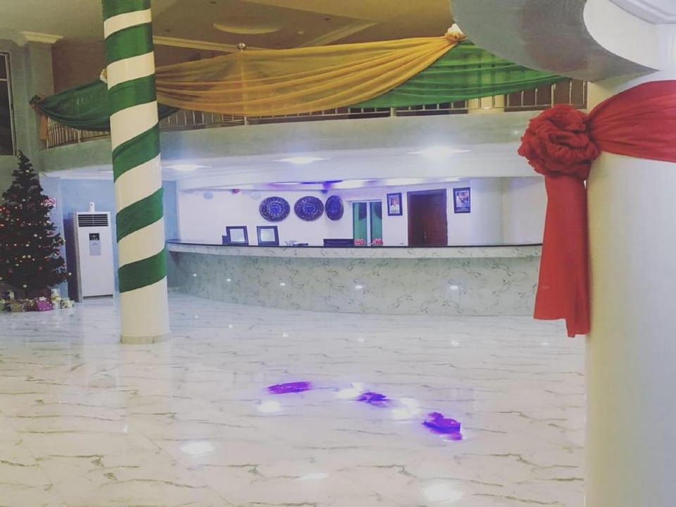 Gold Crown Hotel Resort and Suites Hotel in Nigeria